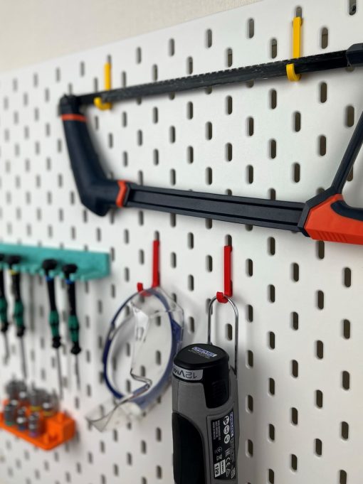 Hooks for Ikea Pegboard
