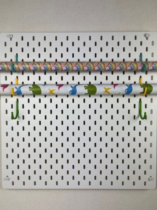 Crochets pour panneau perforé Ikea