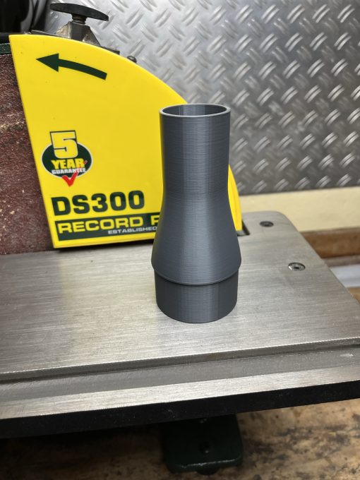 Record Power suction adapter for DS300