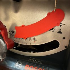 Tapa magnética para el ajuste del ángulo Bosch GTS 10xc