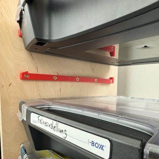 i-boxx pull-out rails for iboxx 53 and iboxx72