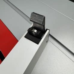 Galet tendeur à butée parallèle à roulement à billes Gts 10 j pour scie à table Bosch GTS 10J