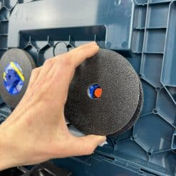 L-boxx insert for cutting discs and cleaning discs for your angle grinder
