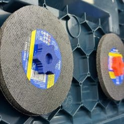 Lboxx angle grinder discs and cutting disc holder - Fused-3D